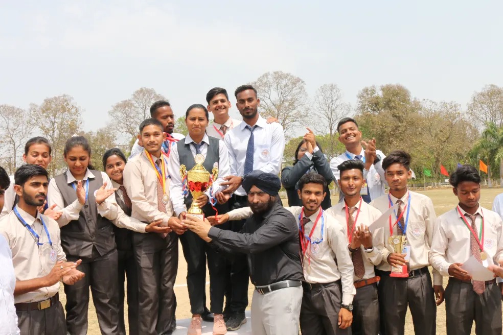 umang annual sports meet